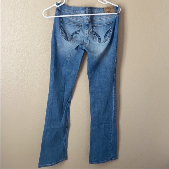Hollister Boot CutJeans 1R - Picture 2 of 6